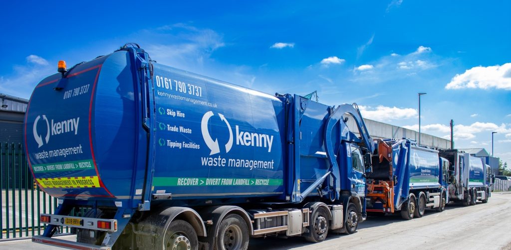 Strongest Summer on Record from Our Commercial Waste Division